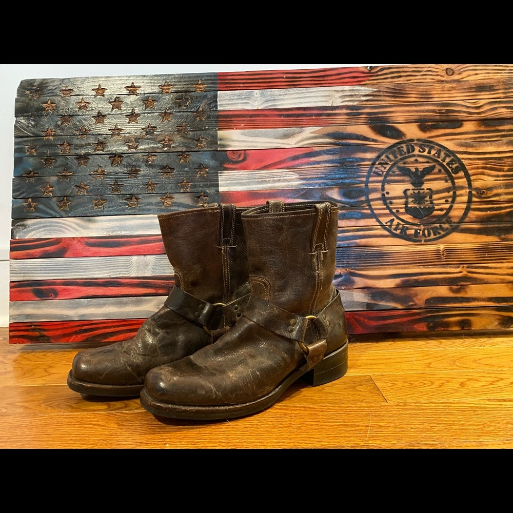 Frye Boots